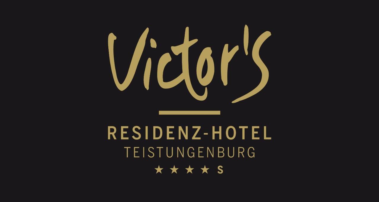 Victor'S Residenz-Hotel Teistungenburg מראה חיצוני תמונה