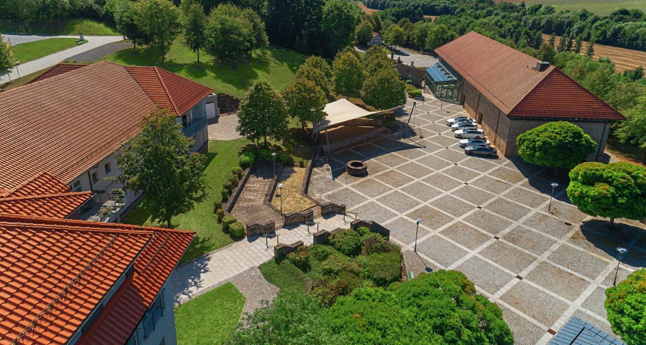 Victor'S Residenz-Hotel Teistungenburg מראה חיצוני תמונה