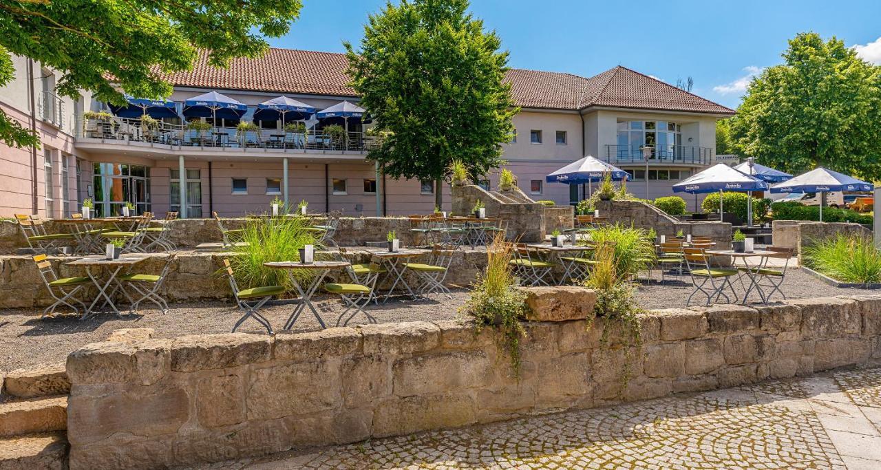 Victor'S Residenz-Hotel Teistungenburg מראה חיצוני תמונה