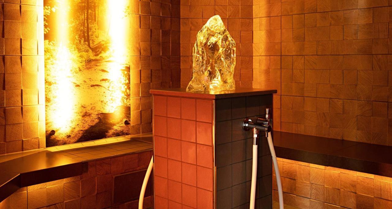 Victor'S Residenz-Hotel Teistungenburg מראה חיצוני תמונה