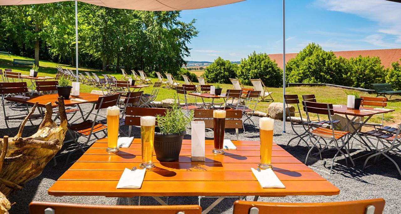 Victor'S Residenz-Hotel Teistungenburg מראה חיצוני תמונה