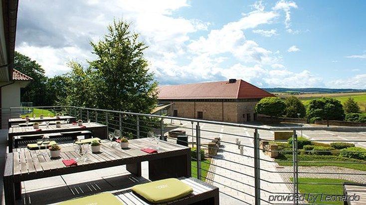 Victor'S Residenz-Hotel Teistungenburg מראה חיצוני תמונה
