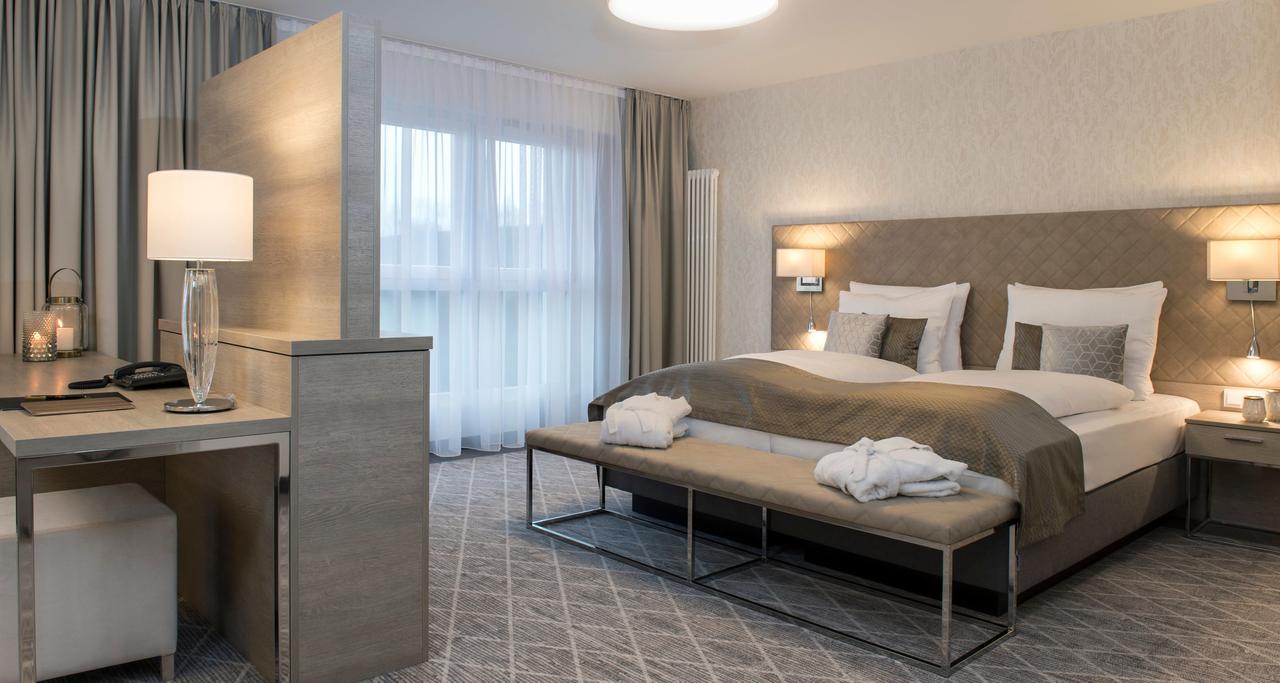 Victor'S Residenz-Hotel Teistungenburg מראה חיצוני תמונה