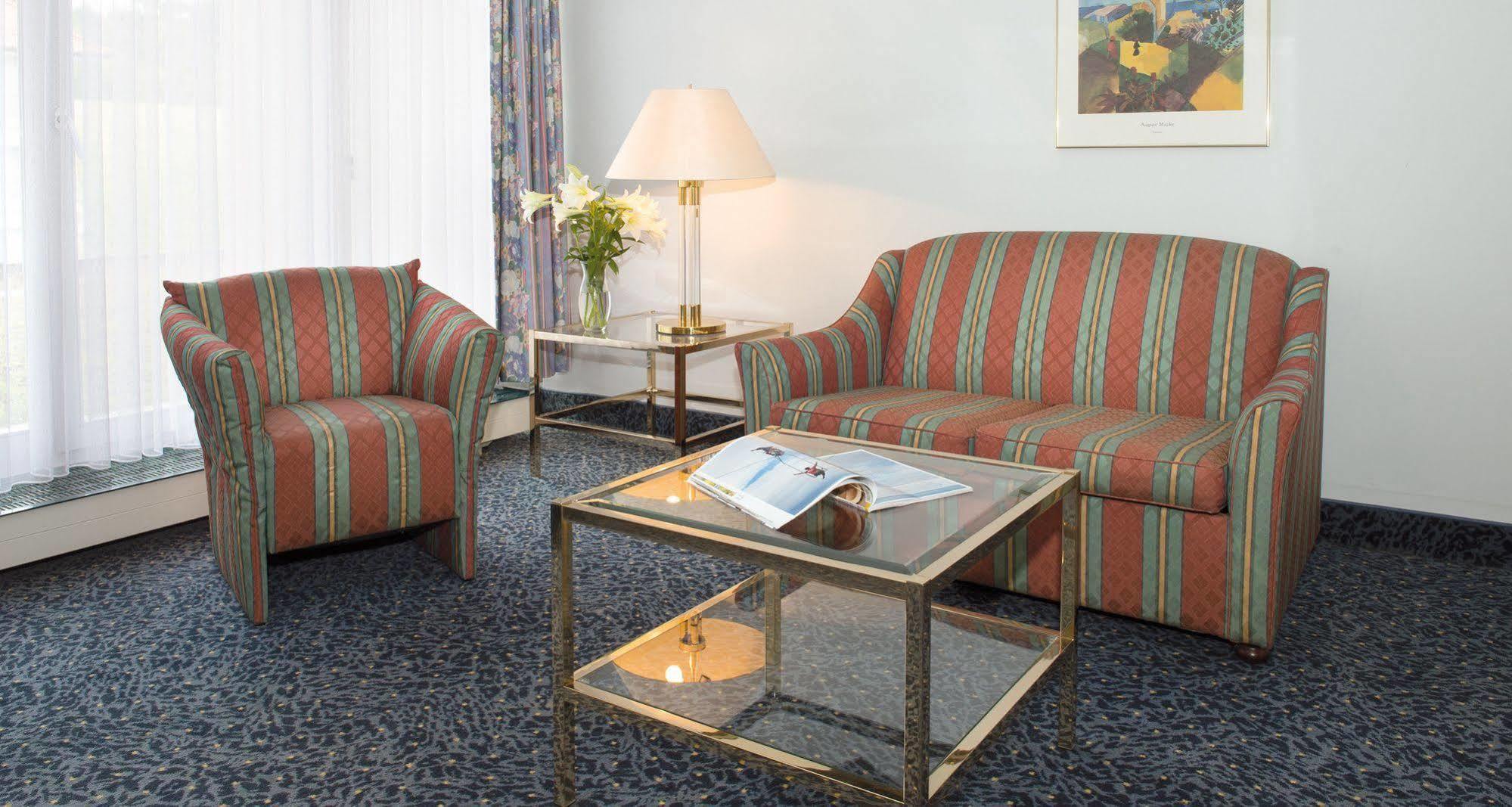 Victor'S Residenz-Hotel Teistungenburg מראה חיצוני תמונה