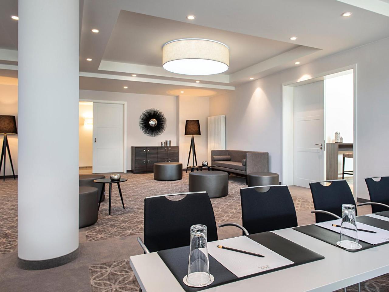 Victor'S Residenz-Hotel Teistungenburg מראה חיצוני תמונה