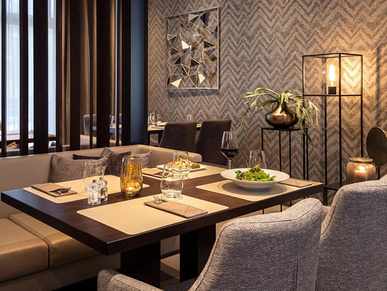 Victor'S Residenz-Hotel Teistungenburg מראה חיצוני תמונה