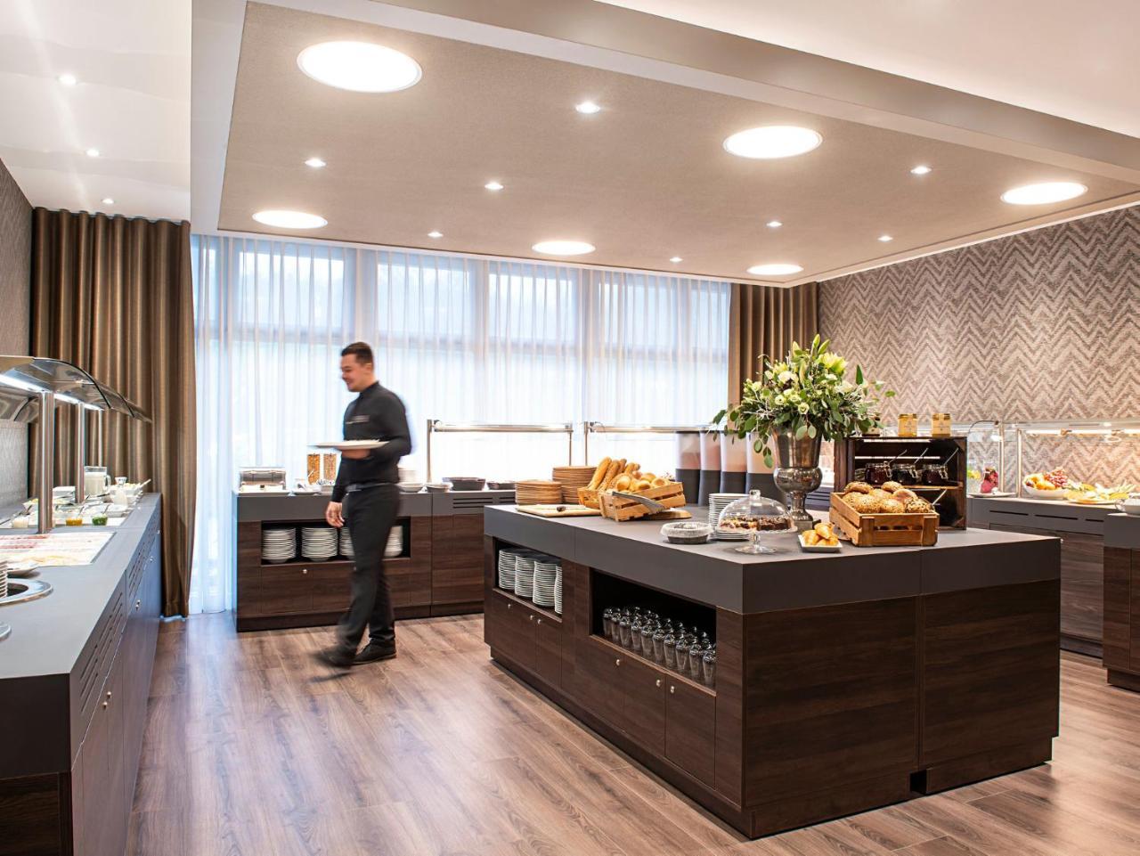 Victor'S Residenz-Hotel Teistungenburg מראה חיצוני תמונה