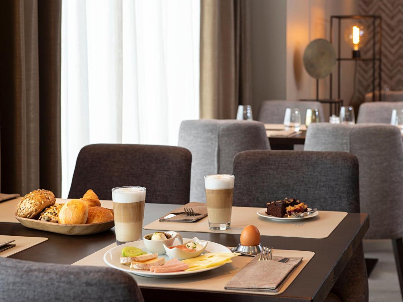 Victor'S Residenz-Hotel Teistungenburg מראה חיצוני תמונה