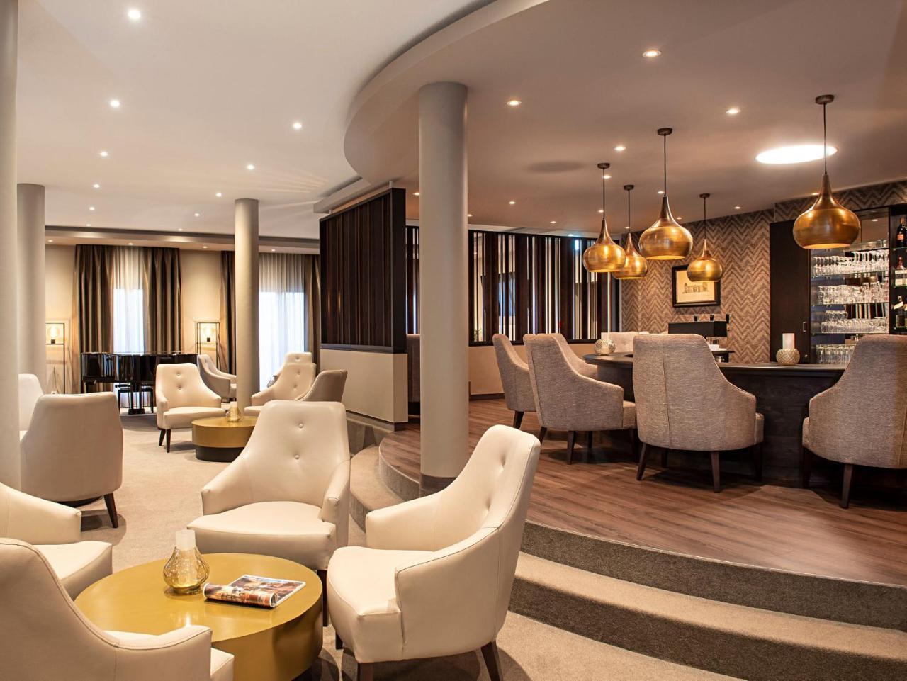 Victor'S Residenz-Hotel Teistungenburg מראה חיצוני תמונה