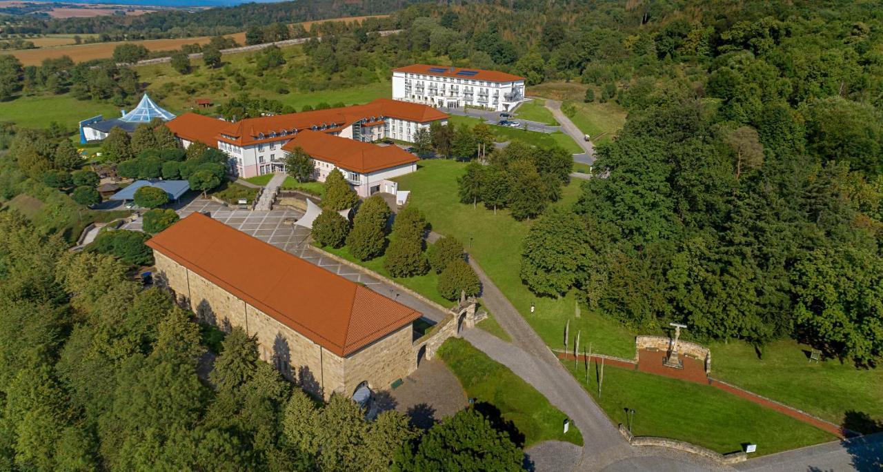 Victor'S Residenz-Hotel Teistungenburg מראה חיצוני תמונה