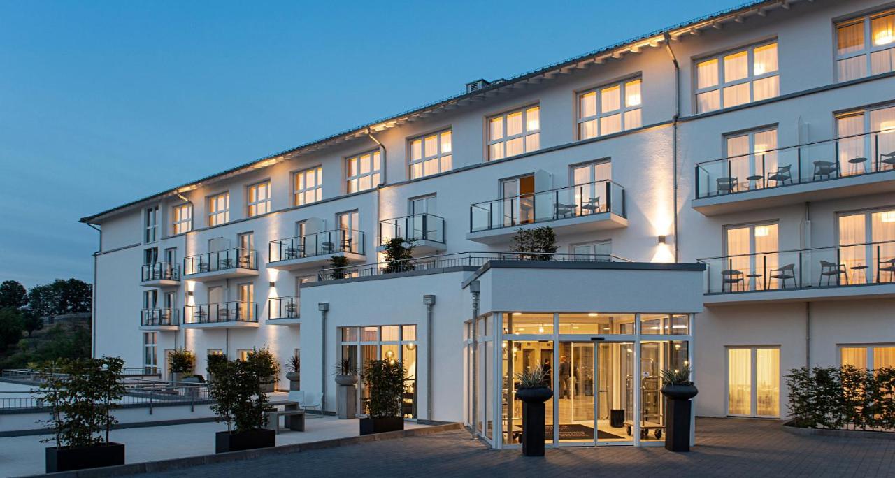 Victor'S Residenz-Hotel Teistungenburg מראה חיצוני תמונה