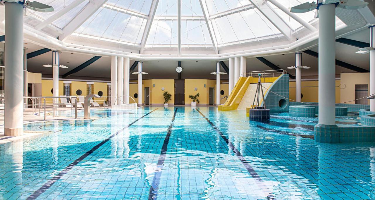Victor'S Residenz-Hotel Teistungenburg מראה חיצוני תמונה